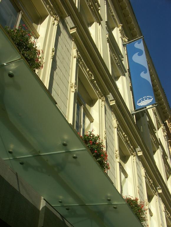 Atlantic Hotel Prague Exterior photo